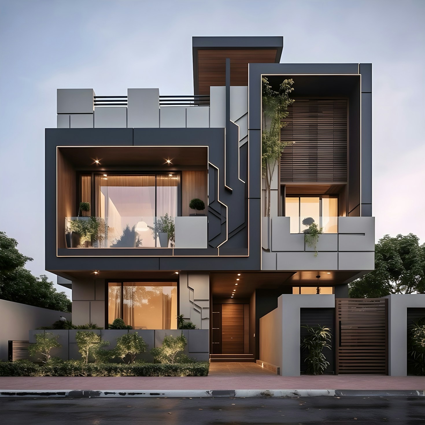 Transforming Private Residences Into Functional Art